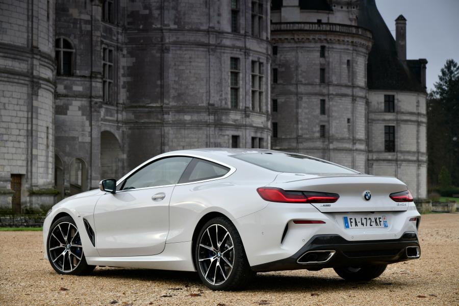  BMW 840d xDrive M Sport (G15) 2018 года  (WW) (фото 11 из 38)